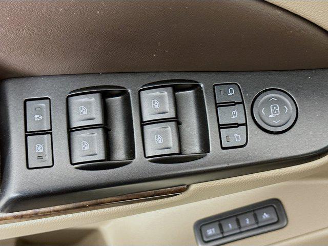 used 2017 Chevrolet Tahoe car, priced at $20,997