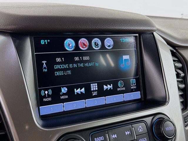 used 2017 Chevrolet Tahoe car, priced at $20,997