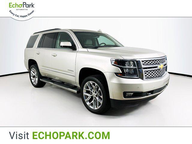 used 2017 Chevrolet Tahoe car, priced at $20,997