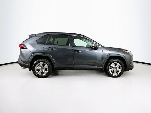 used 2023 Toyota RAV4 car, priced at $29,797