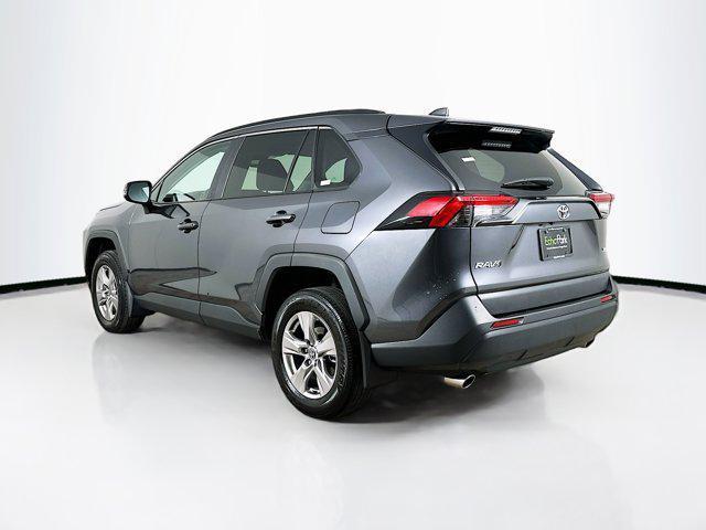 used 2023 Toyota RAV4 car, priced at $29,797