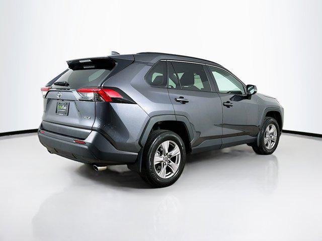 used 2023 Toyota RAV4 car, priced at $29,797