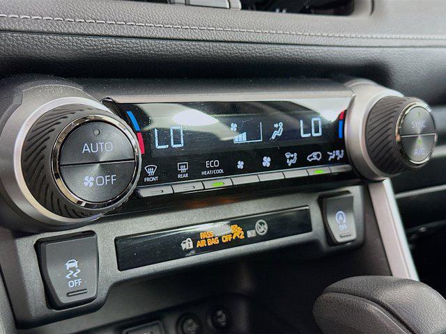 used 2023 Toyota RAV4 car, priced at $29,797