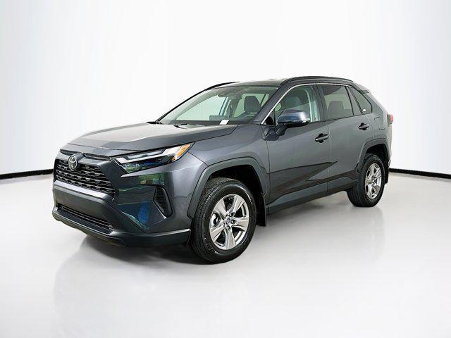 used 2023 Toyota RAV4 car, priced at $29,797
