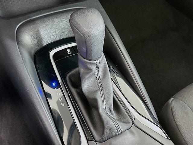 used 2024 Toyota Corolla car, priced at $18,297