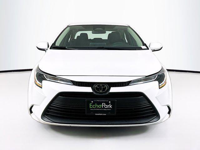 used 2024 Toyota Corolla car, priced at $18,297