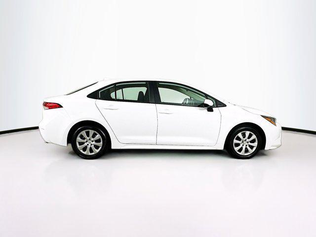 used 2024 Toyota Corolla car, priced at $18,297