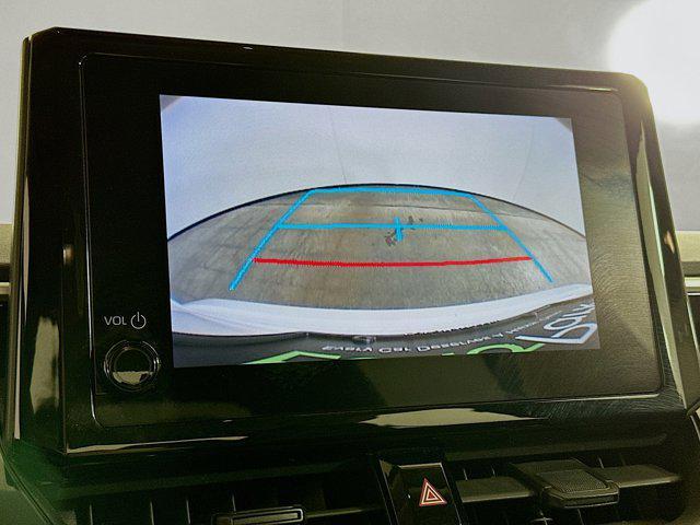 used 2024 Toyota Corolla car, priced at $18,297
