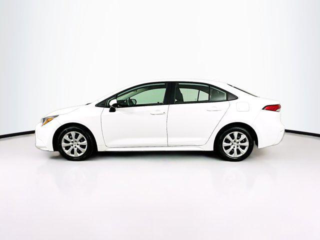 used 2024 Toyota Corolla car, priced at $18,297