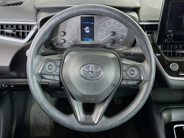 used 2024 Toyota Corolla car, priced at $18,297