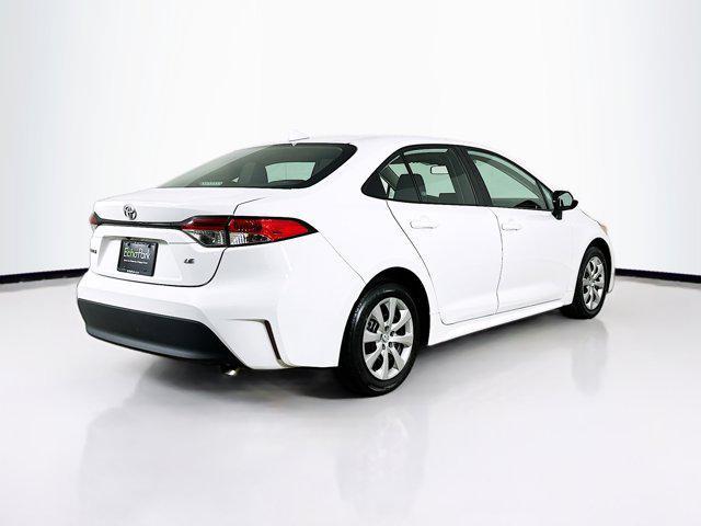 used 2024 Toyota Corolla car, priced at $18,297