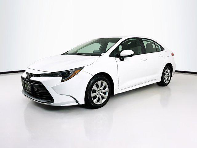 used 2024 Toyota Corolla car, priced at $18,297