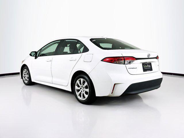 used 2024 Toyota Corolla car, priced at $18,297