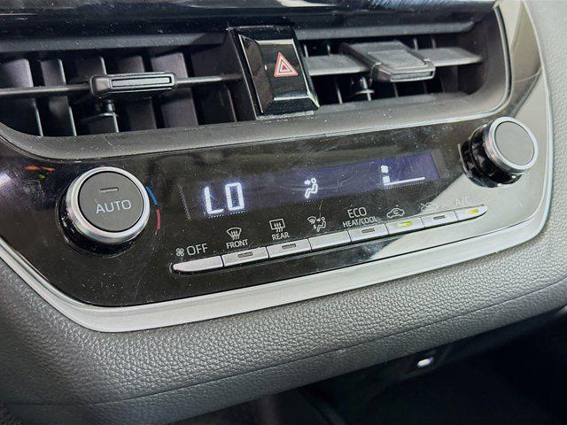 used 2024 Toyota Corolla car, priced at $18,297