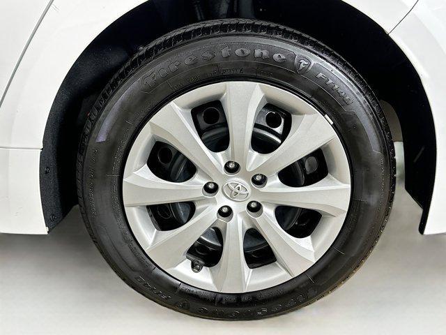 used 2024 Toyota Corolla car, priced at $18,297