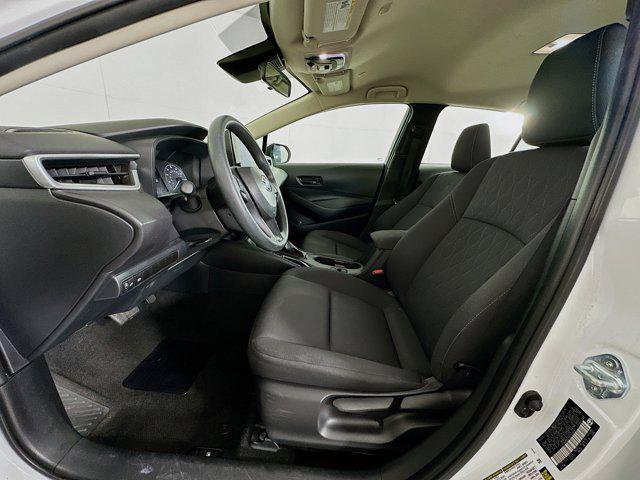 used 2024 Toyota Corolla car, priced at $18,297