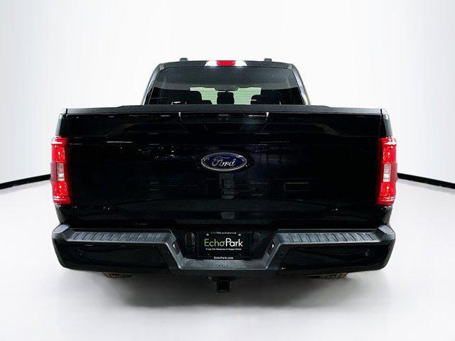 used 2023 Ford F-150 car, priced at $33,689