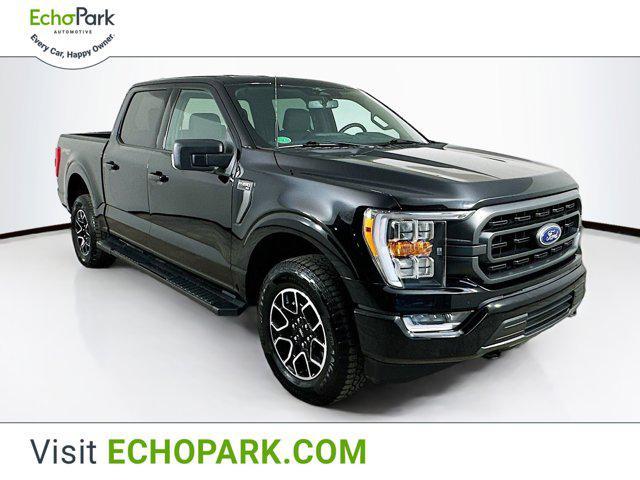 used 2023 Ford F-150 car, priced at $33,689