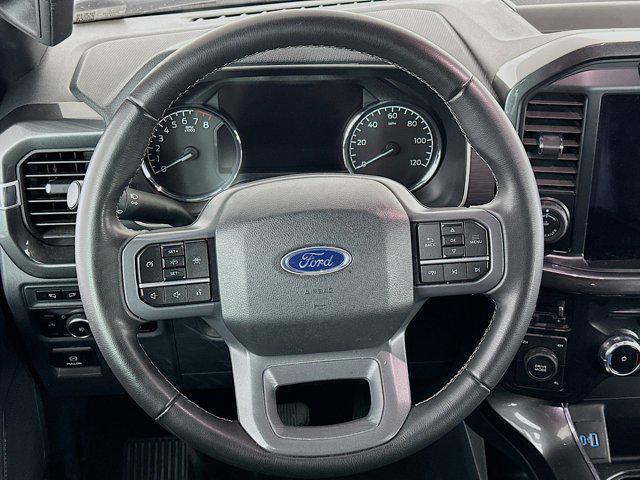 used 2023 Ford F-150 car, priced at $33,689