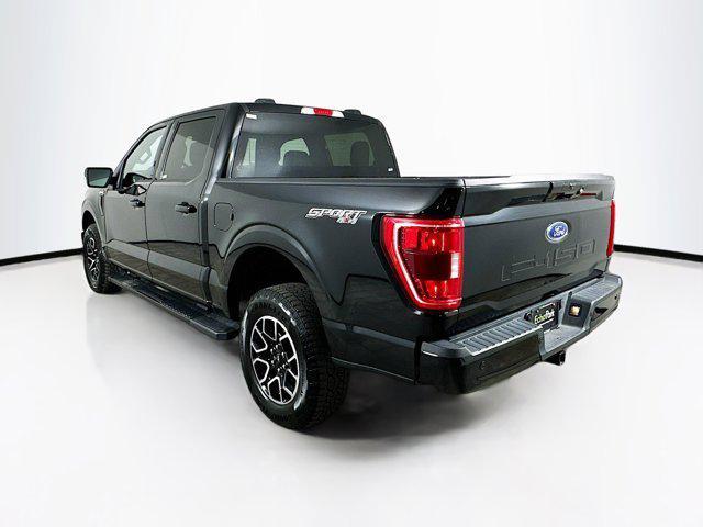 used 2023 Ford F-150 car, priced at $33,689