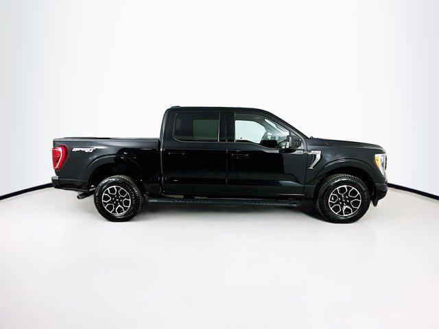 used 2023 Ford F-150 car, priced at $33,689