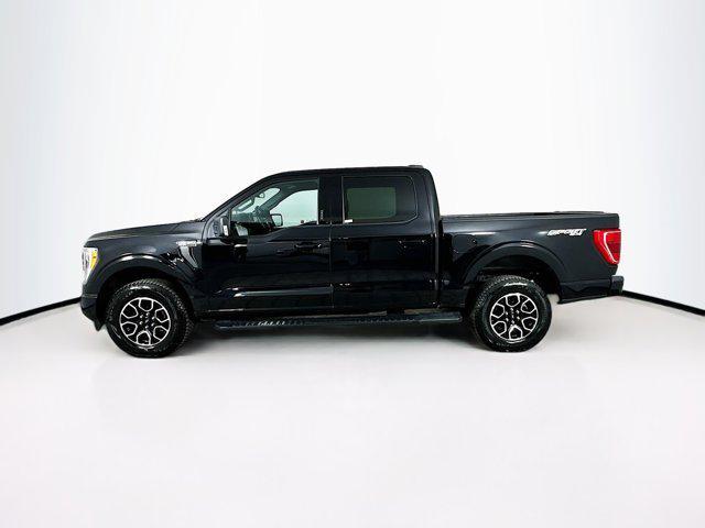 used 2023 Ford F-150 car, priced at $33,689