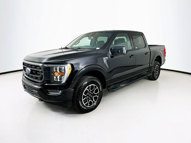 used 2023 Ford F-150 car, priced at $33,689