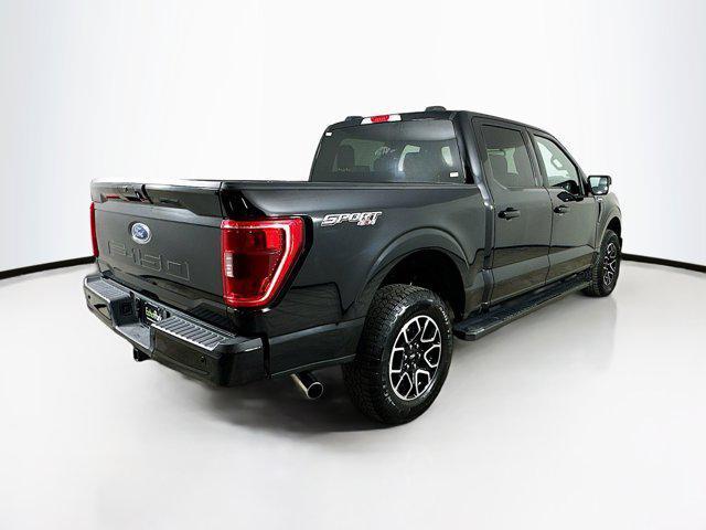 used 2023 Ford F-150 car, priced at $33,689