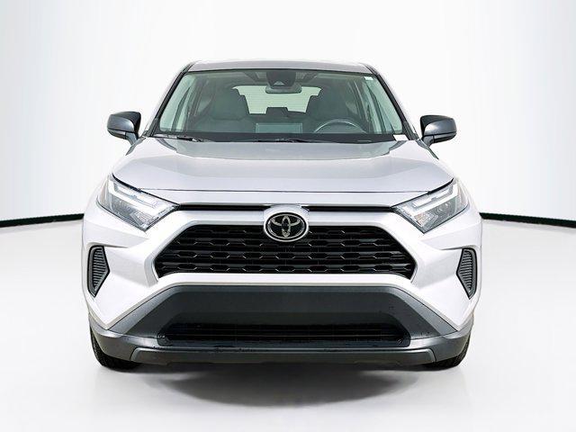 used 2023 Toyota RAV4 car, priced at $26,989