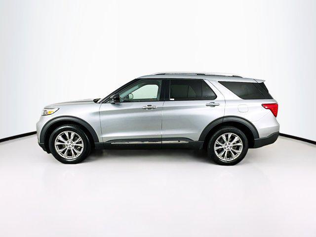 used 2023 Ford Explorer car, priced at $26,597