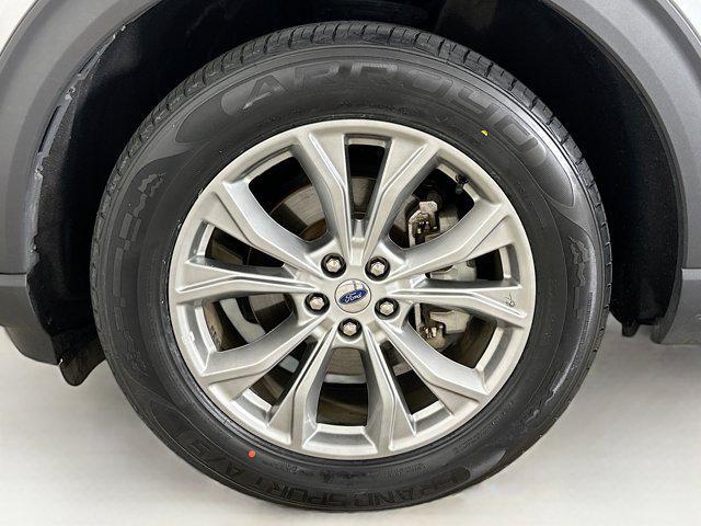 used 2023 Ford Explorer car, priced at $26,597