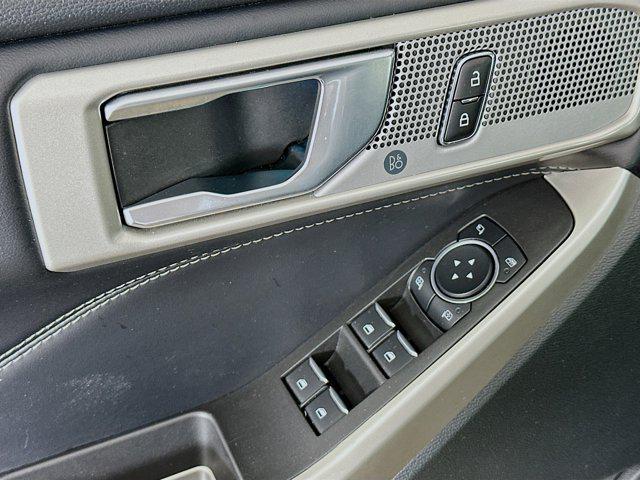 used 2023 Ford Explorer car, priced at $26,597