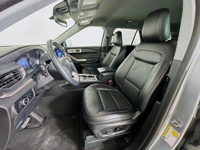 used 2023 Ford Explorer car, priced at $26,597