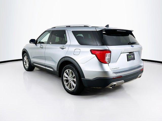 used 2023 Ford Explorer car, priced at $26,597