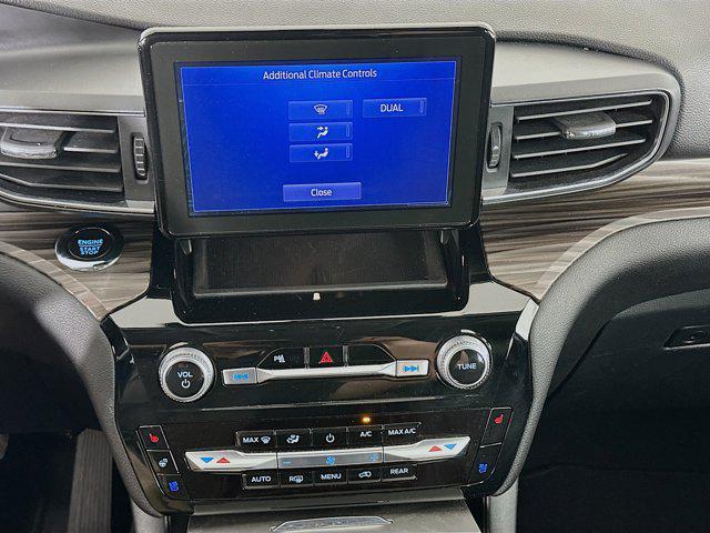 used 2023 Ford Explorer car, priced at $26,597