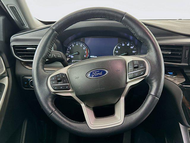 used 2023 Ford Explorer car, priced at $26,597