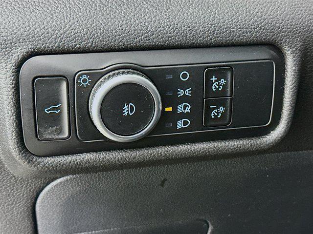 used 2023 Ford Explorer car, priced at $26,597