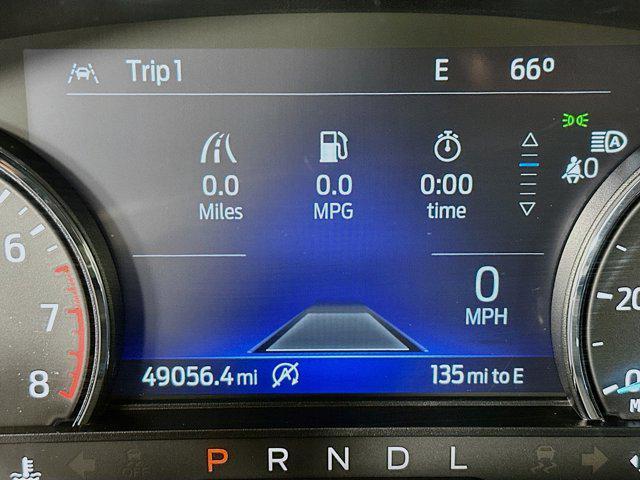 used 2023 Ford Explorer car, priced at $26,597