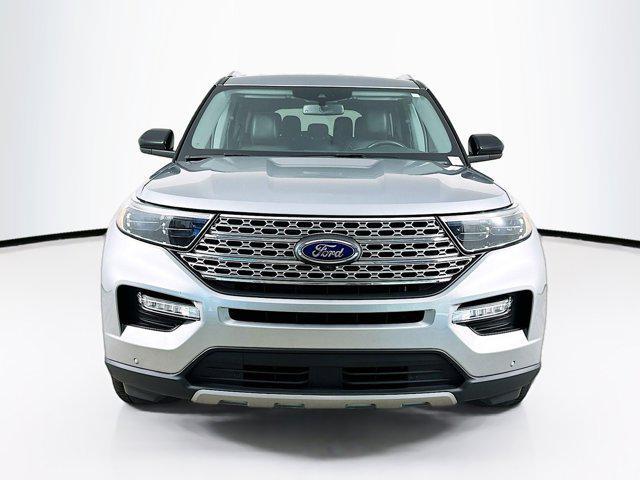 used 2023 Ford Explorer car, priced at $26,597