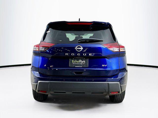 used 2024 Nissan Rogue car, priced at $21,597