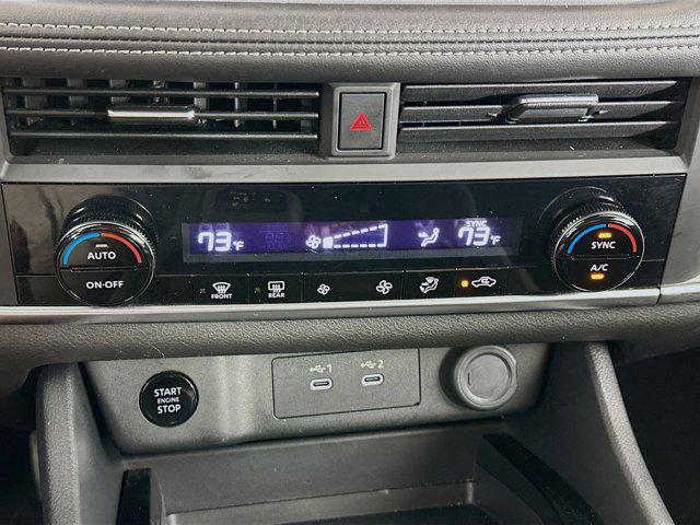 used 2024 Nissan Rogue car, priced at $21,597
