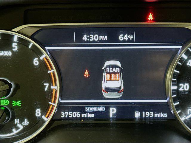 used 2024 Nissan Rogue car, priced at $21,597