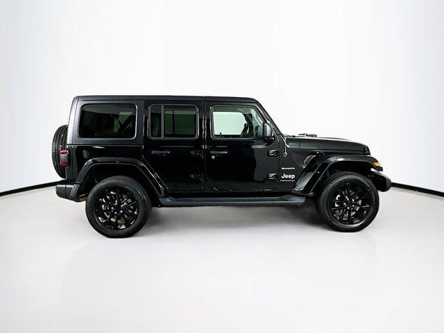 used 2023 Jeep Wrangler 4xe car, priced at $29,497