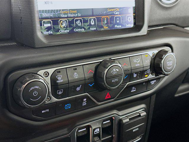 used 2023 Jeep Wrangler 4xe car, priced at $29,497