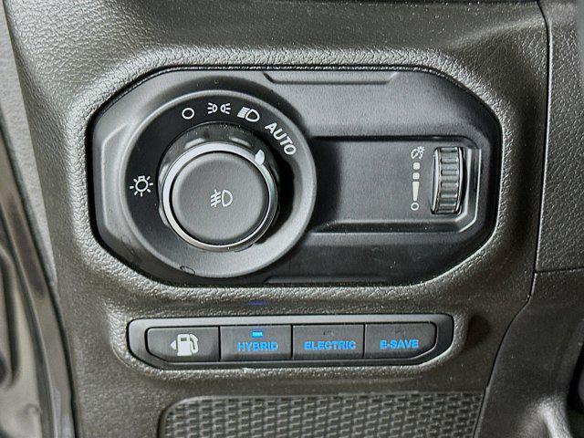 used 2023 Jeep Wrangler 4xe car, priced at $29,497