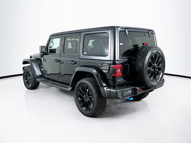 used 2023 Jeep Wrangler 4xe car, priced at $29,497