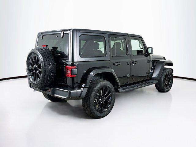 used 2023 Jeep Wrangler 4xe car, priced at $29,497