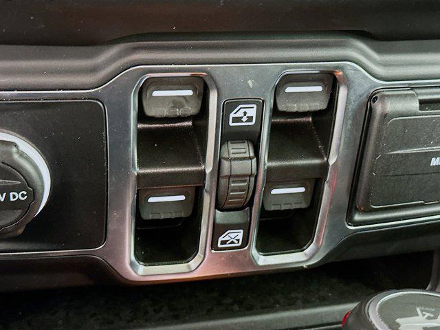 used 2023 Jeep Wrangler 4xe car, priced at $29,497