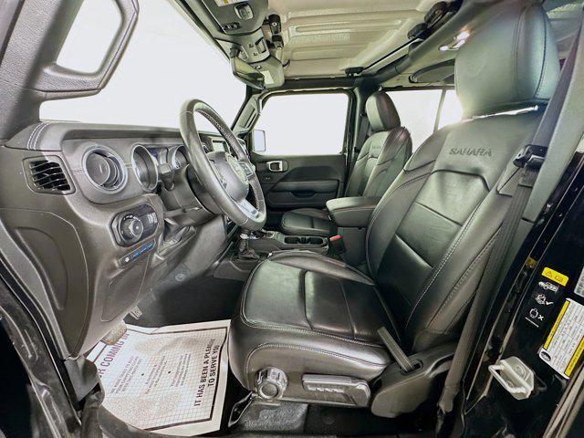 used 2023 Jeep Wrangler 4xe car, priced at $29,497
