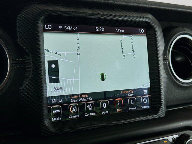 used 2023 Jeep Wrangler 4xe car, priced at $29,497